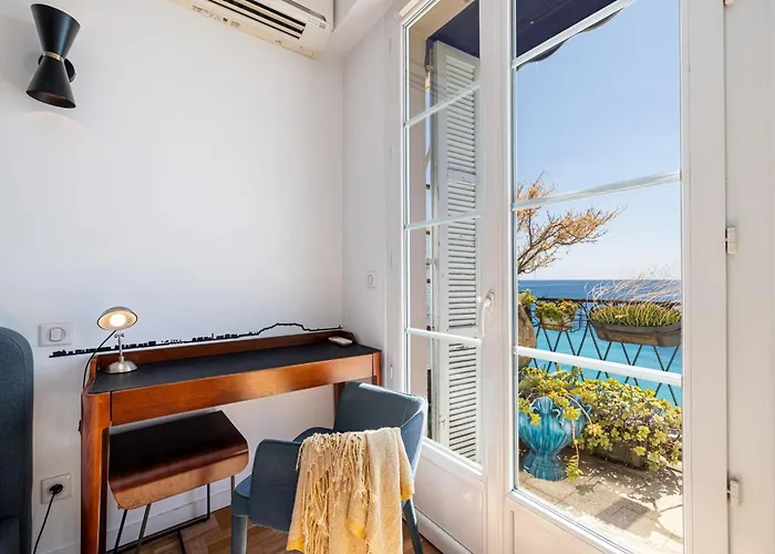 Etat Unis 93 Indigo - Amazing Sea View Aprt With Ac