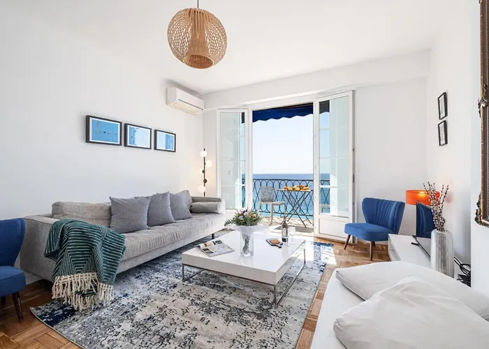 Etat Unis 93 Indigo - Amazing Sea View Aprt With Ac