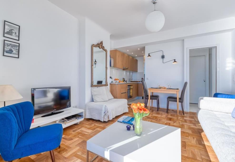Etat Unis 93 Indigo - Amazing Sea View Aprt With Ac Apartment Nice