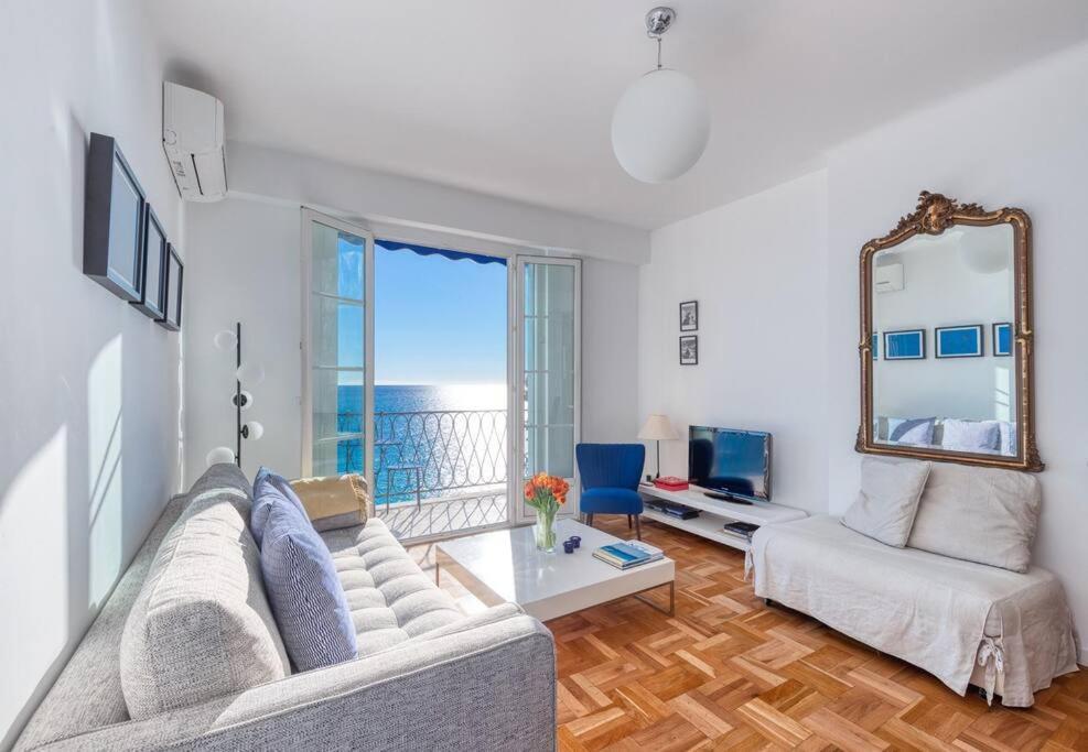 Etat Unis 93 Indigo - Amazing Sea View Aprt With Ac * Nizza