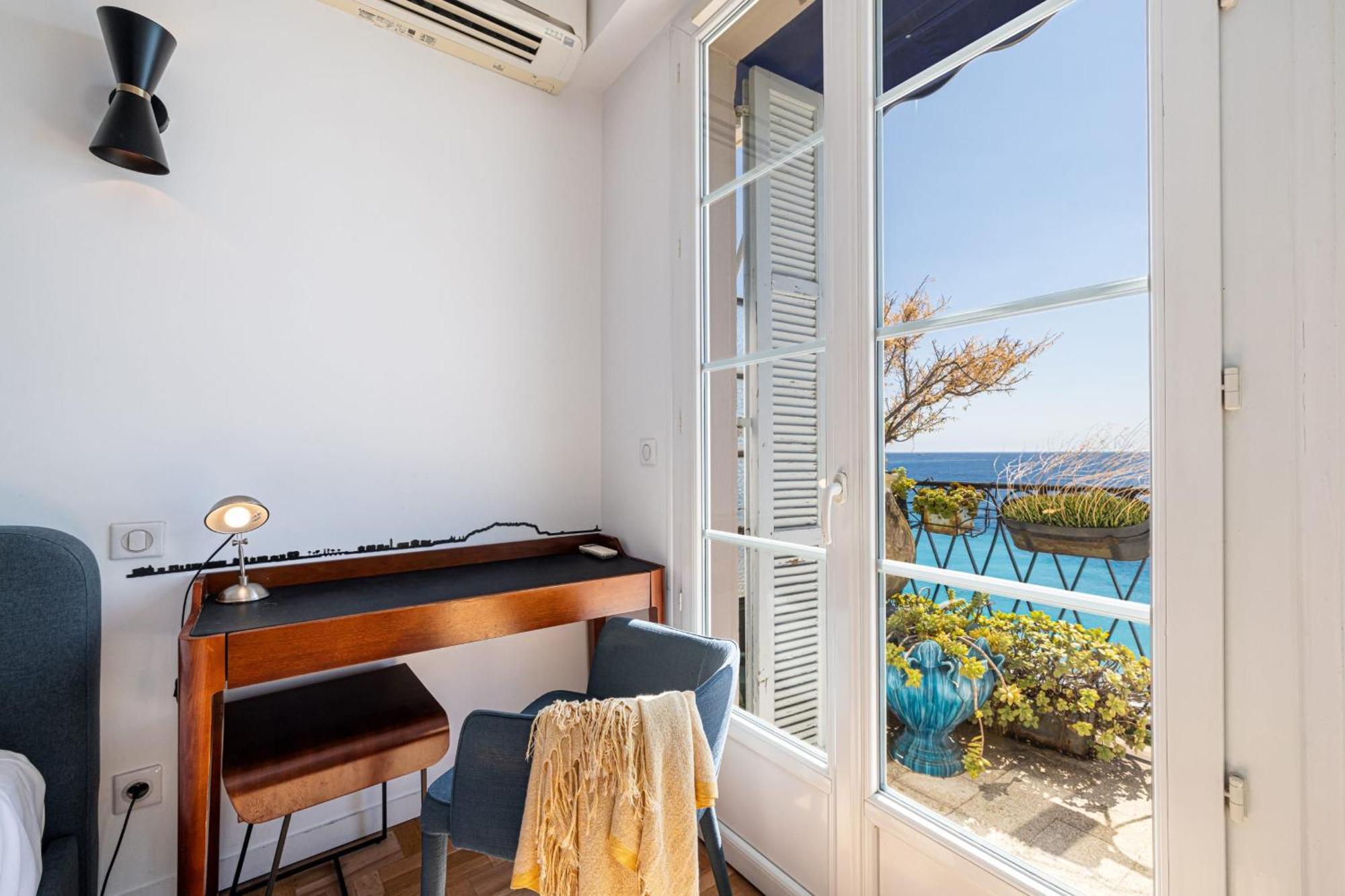Etat Unis 93 Indigo - Amazing Sea View Aprt With Ac