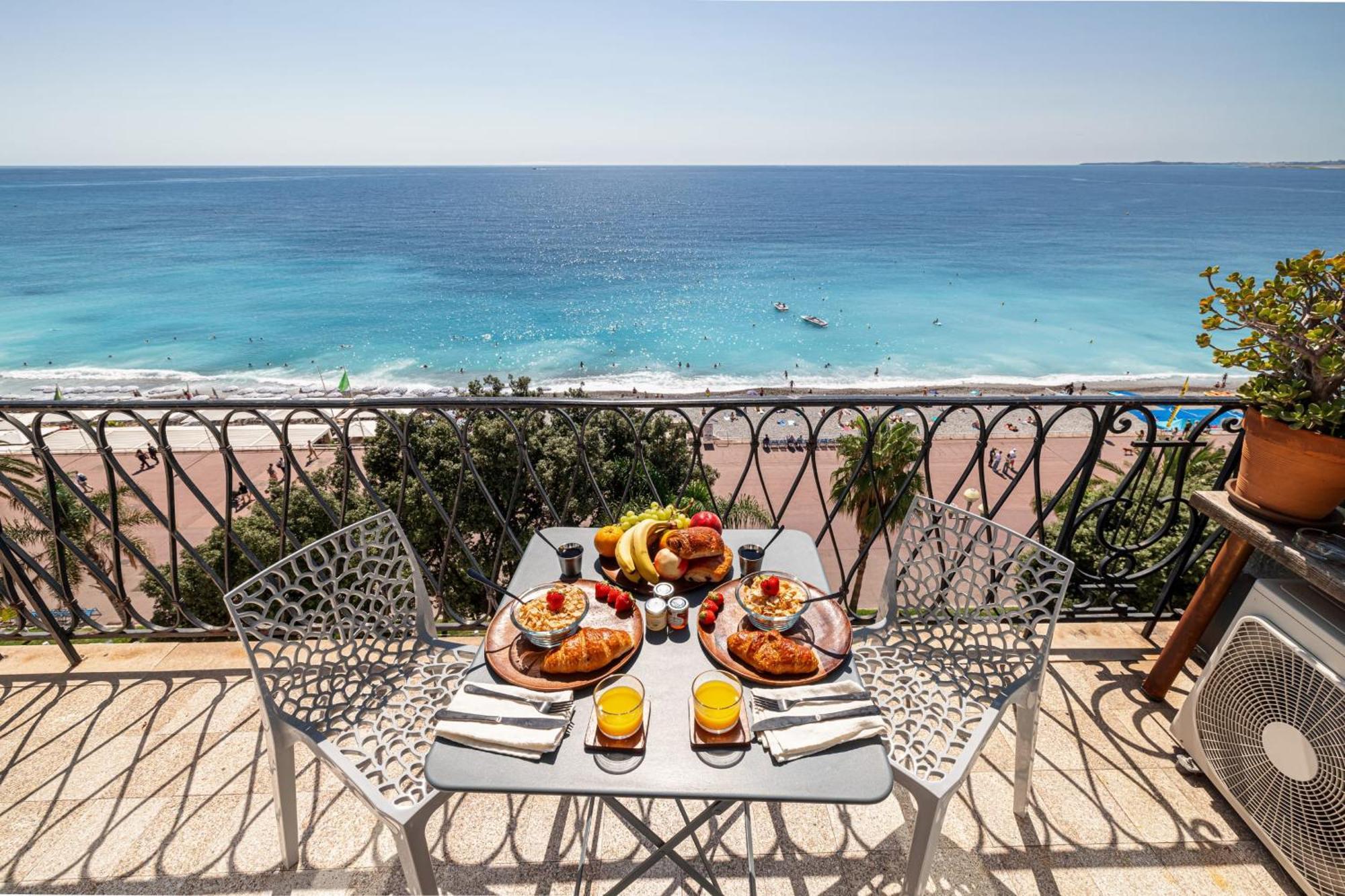 Apartment Etat Unis 93 Indigo - Amazing Sea View Aprt With Ac *