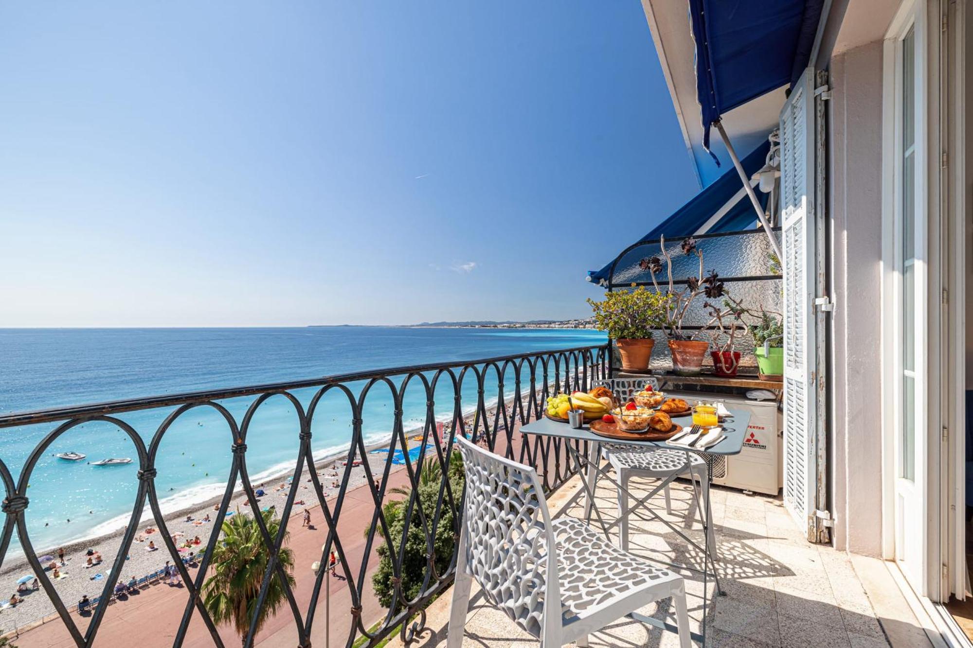 Etat Unis 93 Indigo - Amazing Sea View Aprt With Ac