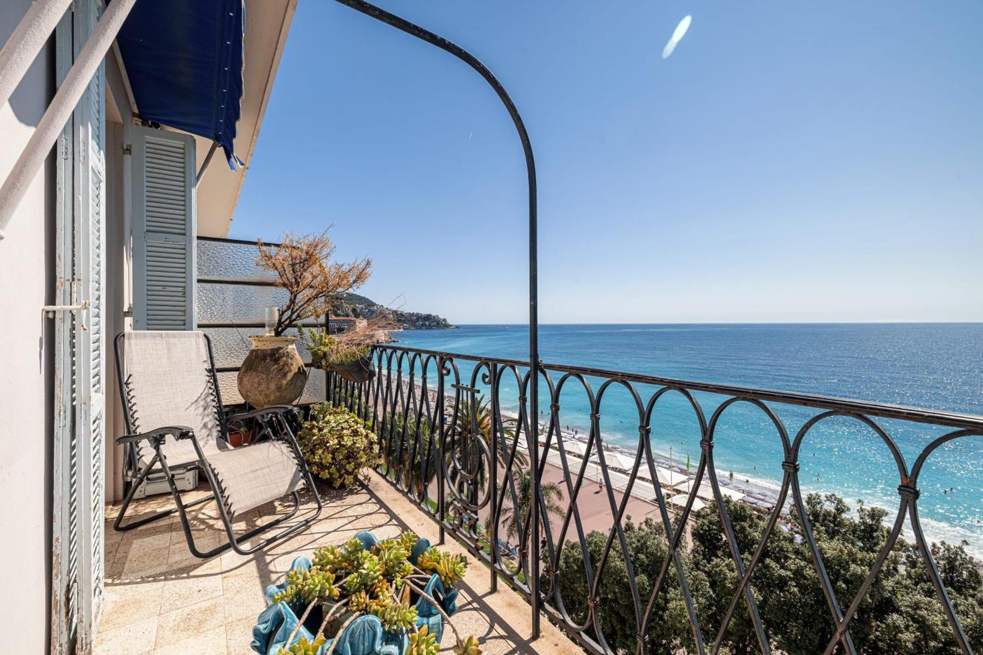 Etat Unis 93 Indigo - Amazing Sea View Aprt With Ac Apartment *