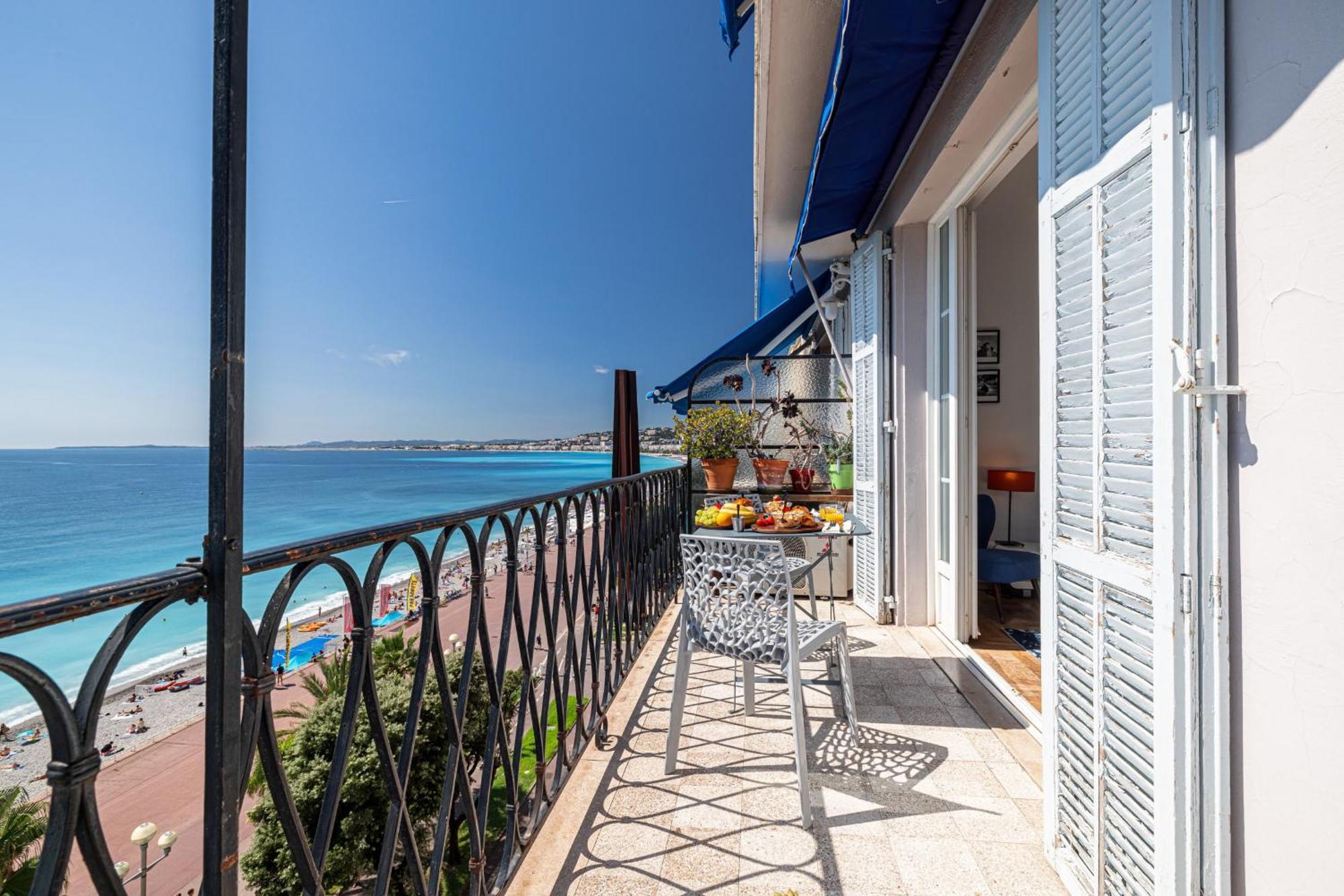 Apartment Etat Unis 93 Indigo - Amazing Sea View Aprt With Ac *
