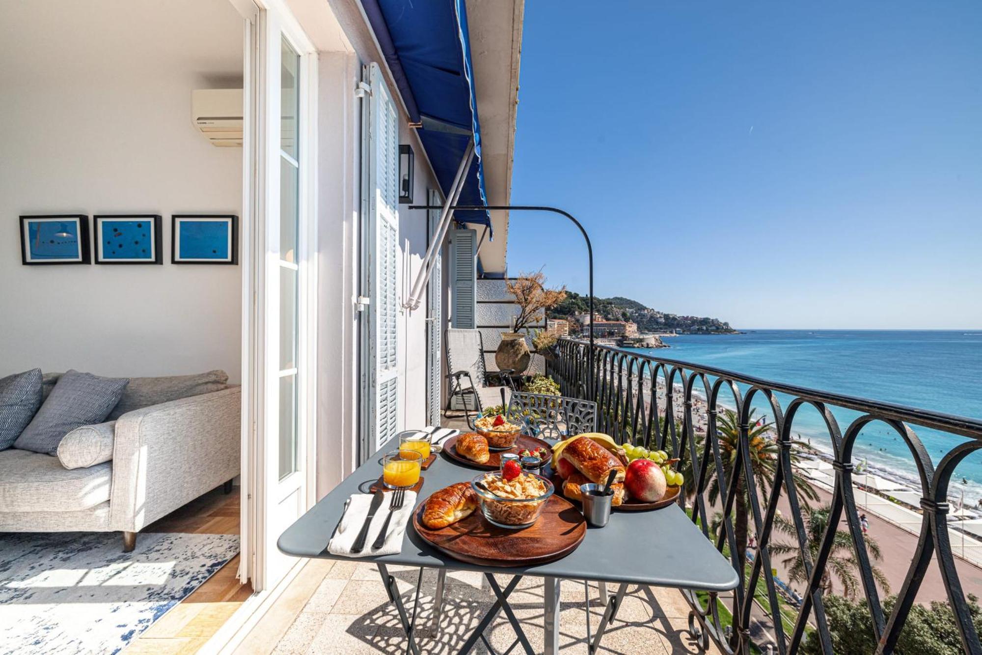 Etat Unis 93 Indigo - Amazing Sea View Aprt With Ac *