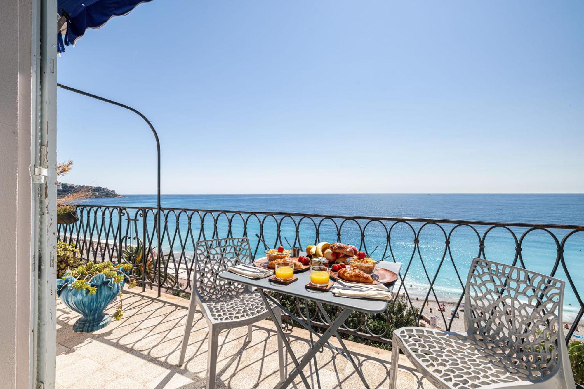 Etat Unis 93 Indigo - Amazing Sea View Aprt With Ac * Nice