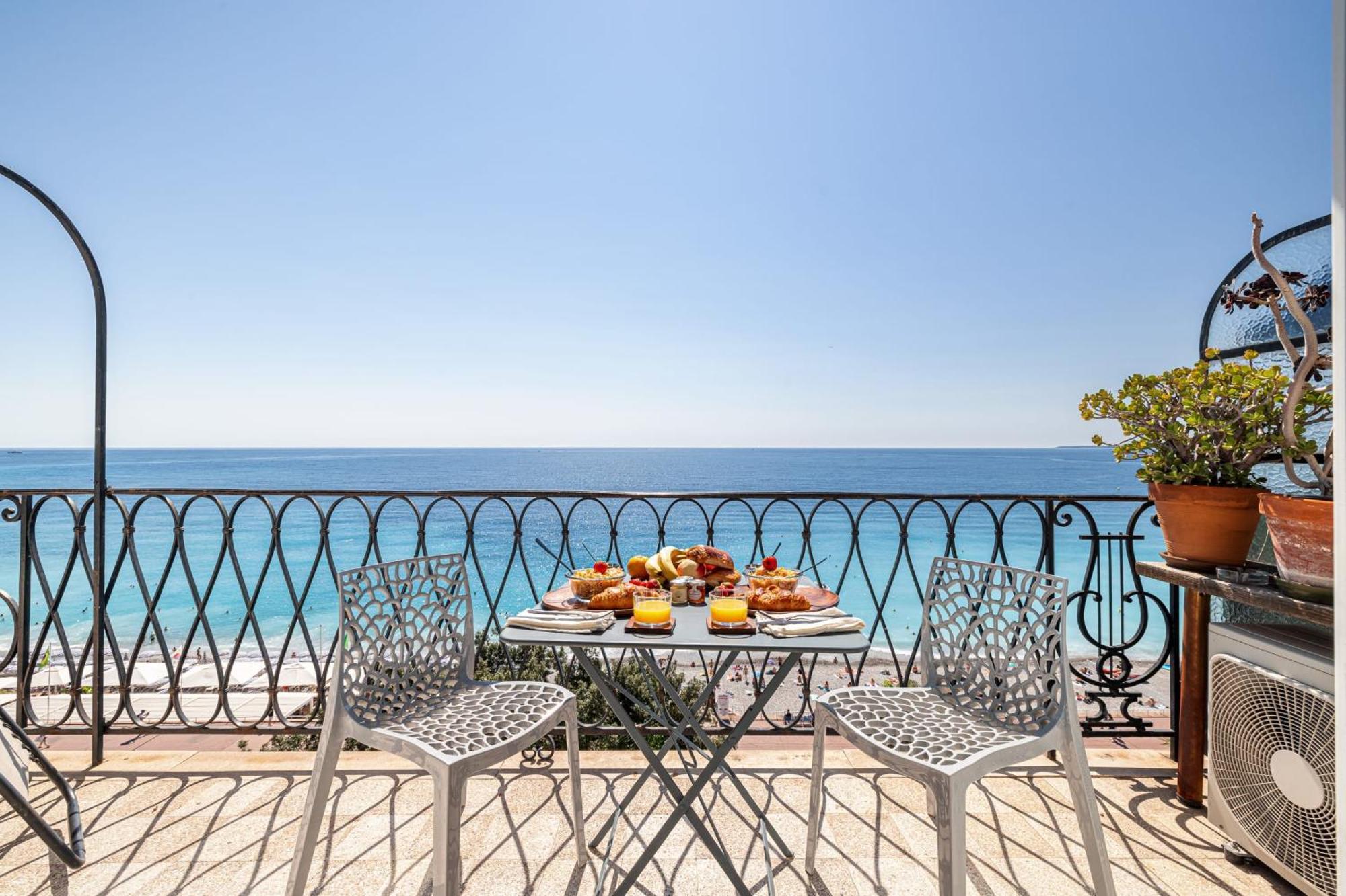 Etat Unis 93 Indigo - Amazing Sea View Aprt With Ac