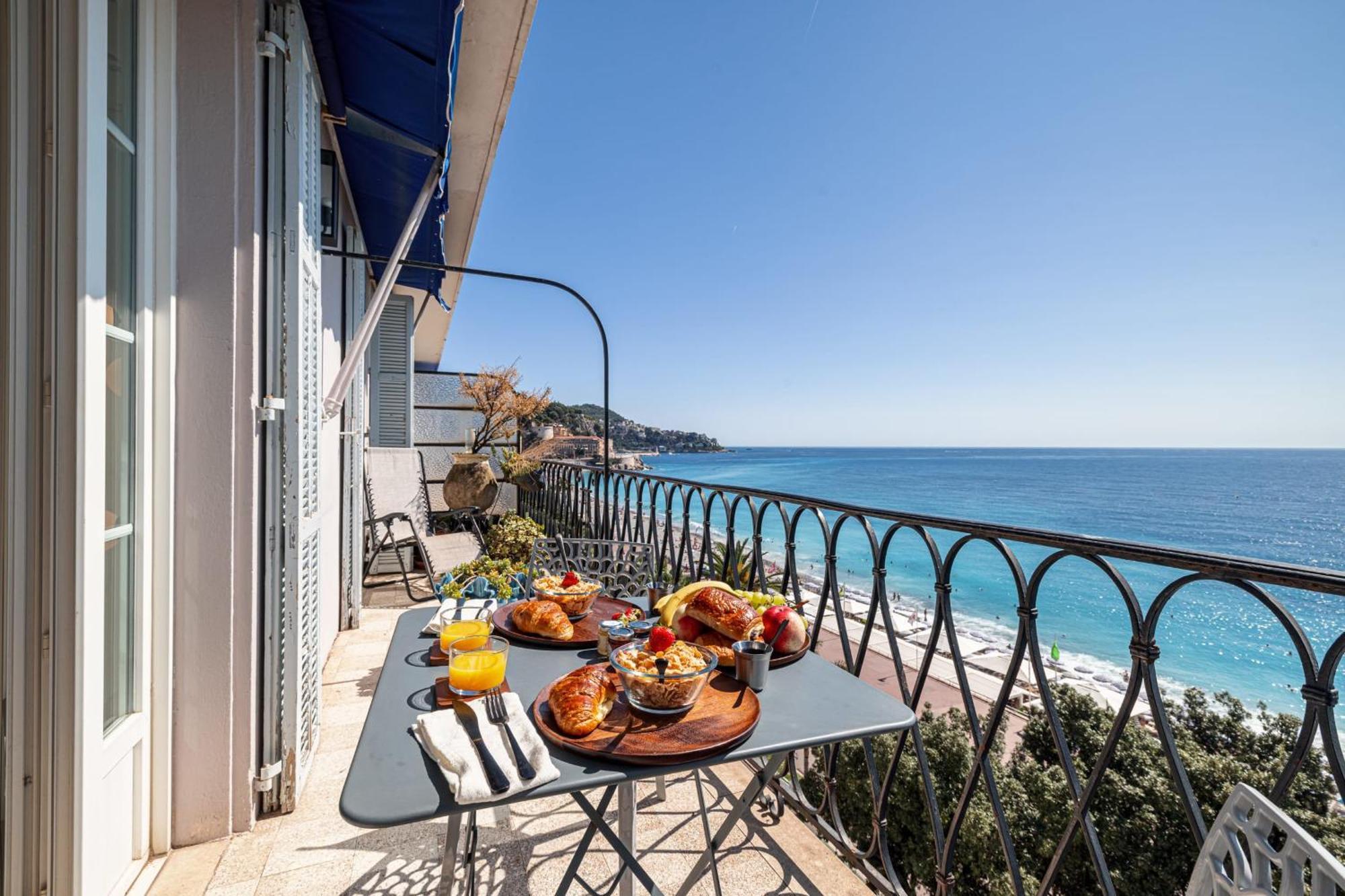 Etat Unis 93 Indigo - Amazing Sea View Aprt With Ac Apartment *