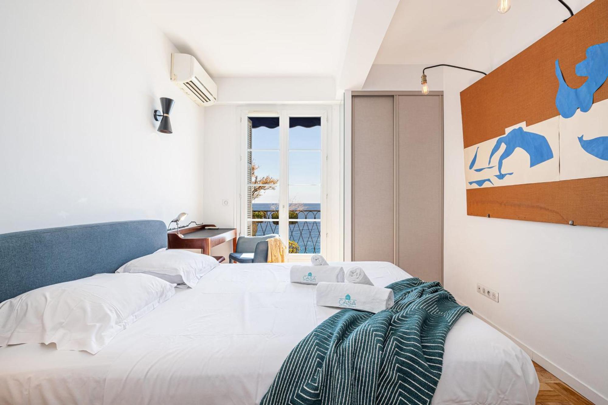 Etat Unis 93 Indigo - Amazing Sea View Aprt With Ac Nice