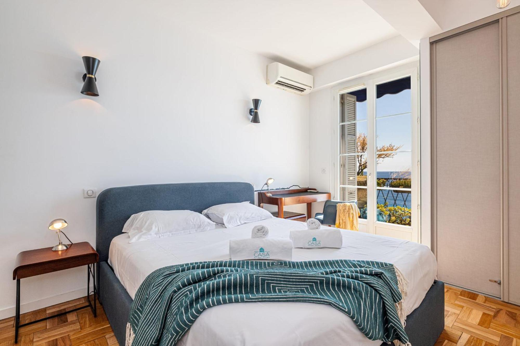 Etat Unis 93 Indigo - Amazing Sea View Aprt With Ac Apartment
