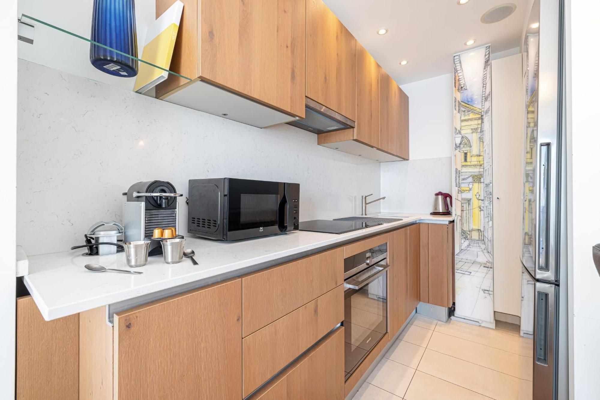 Etat Unis 93 Indigo - Amazing Sea View Aprt With Ac Apartment *
