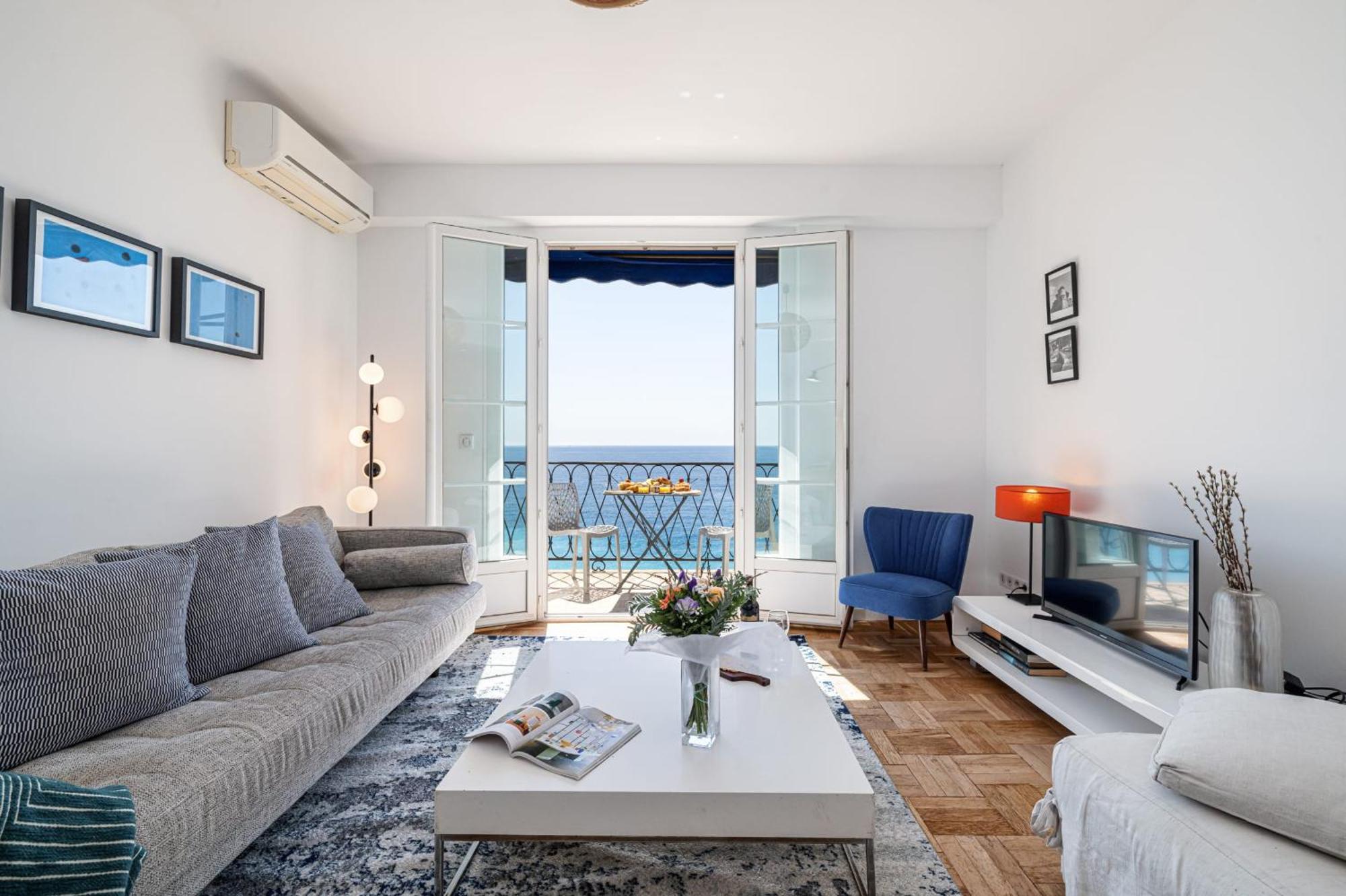 Etat Unis 93 Indigo - Amazing Sea View Aprt With Ac Nice