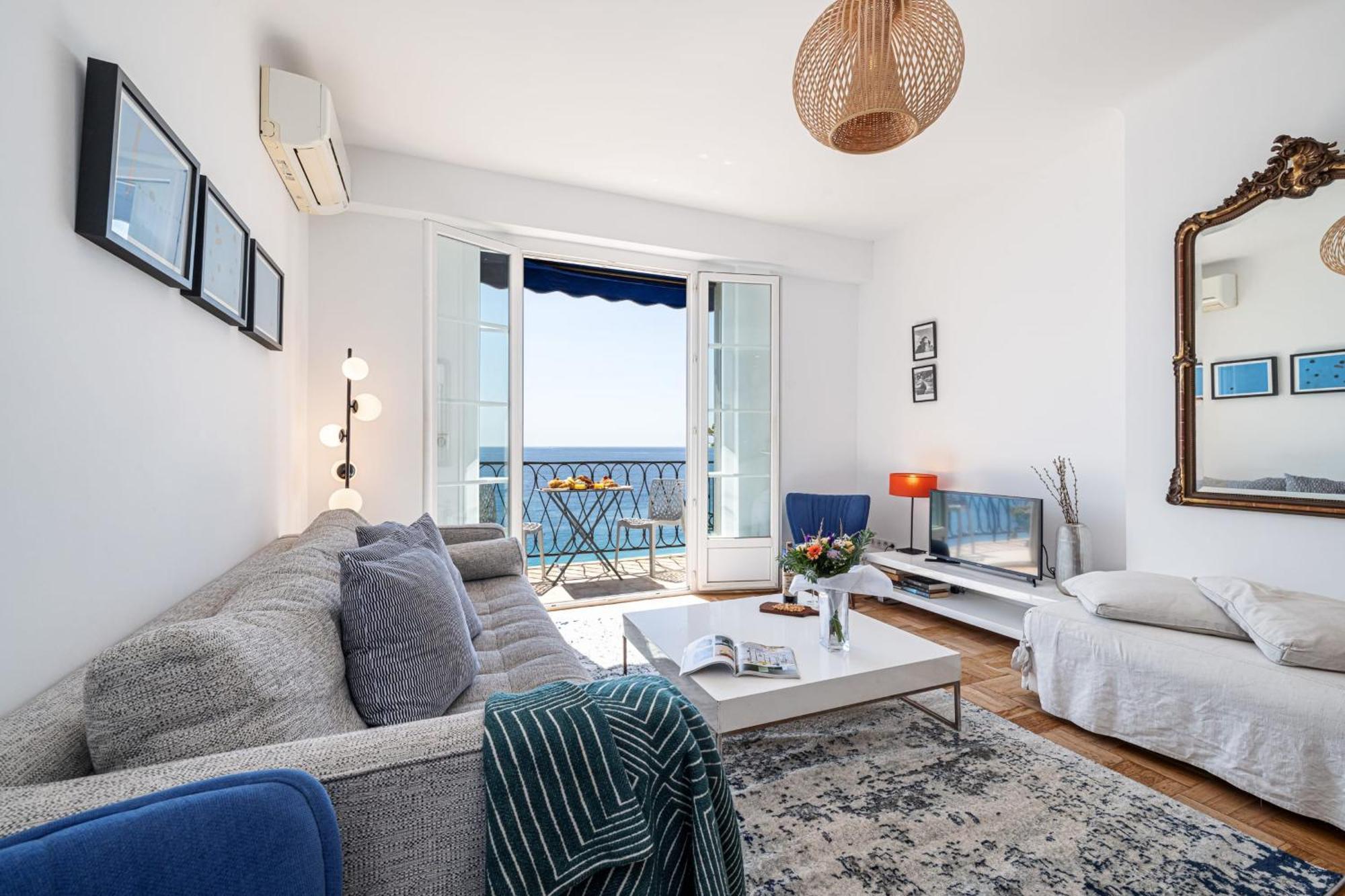 Etat Unis 93 Indigo - Amazing Sea View Aprt With Ac Apartment