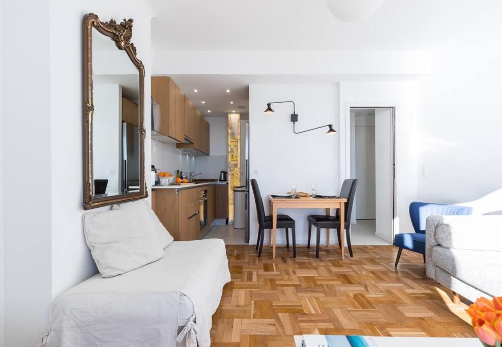 Apartamento Etat Unis 93 Indigo - Amazing Sea View Aprt With Ac