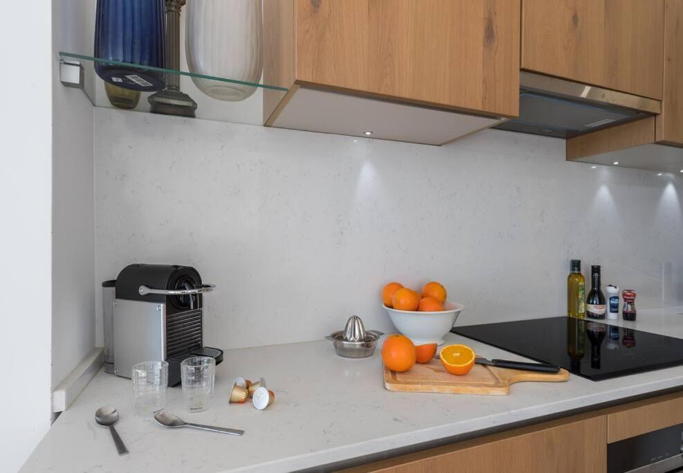 Apartamento Etat Unis 93 Indigo - Amazing Sea View Aprt With Ac