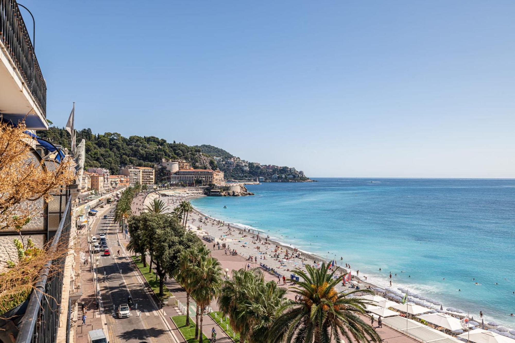 Etat Unis 93 Indigo - Amazing Sea View Aprt With Ac Apartamento *