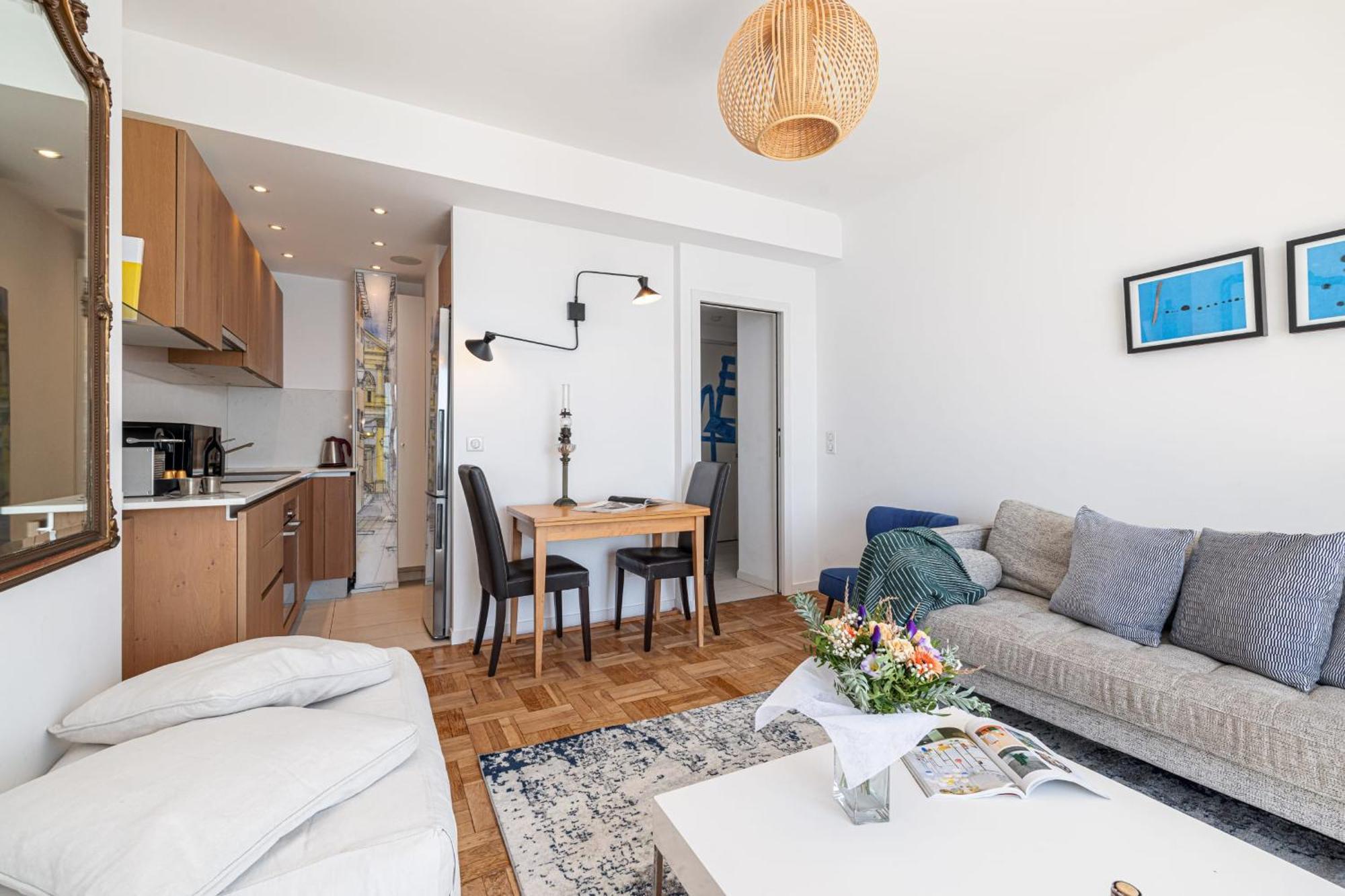 Etat Unis 93 Indigo - Amazing Sea View Aprt With Ac